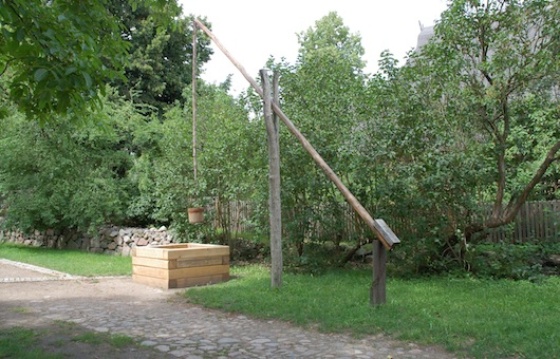 Ziehbrunnen_mueß Bild