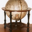 Guiljemus Janssonius globe 1618
