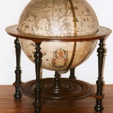 Guiljemus Janßonius: globe
