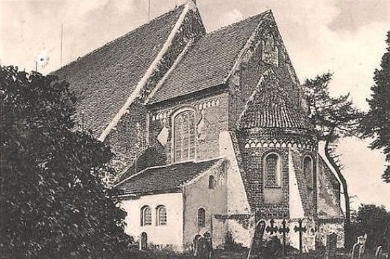Altenkirchen Church on Rügen