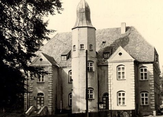 granskevitz castle Bild