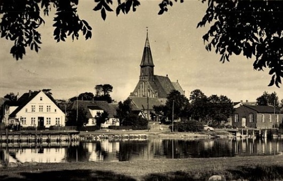 Church in Schaprode