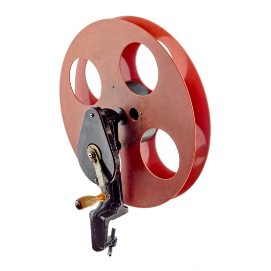 Handspulapparat Zeltkino Handspulapparat Zeltkino