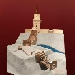 Kröpeliner Tor Vortor Rostock 1700