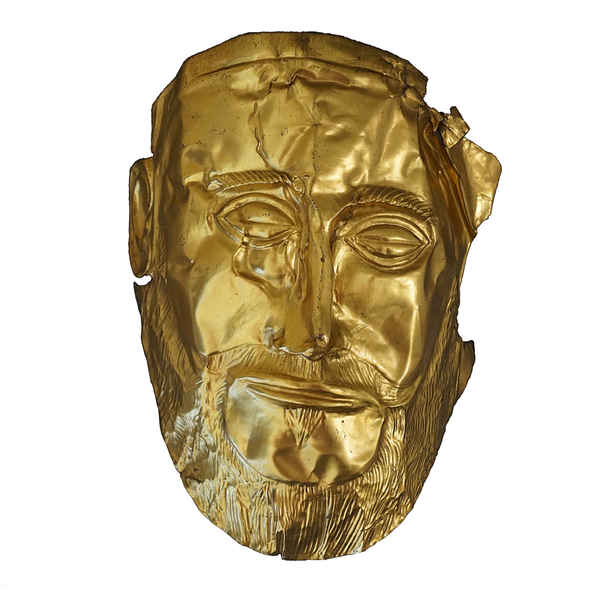 Sogenannte Maske des Agamemnon