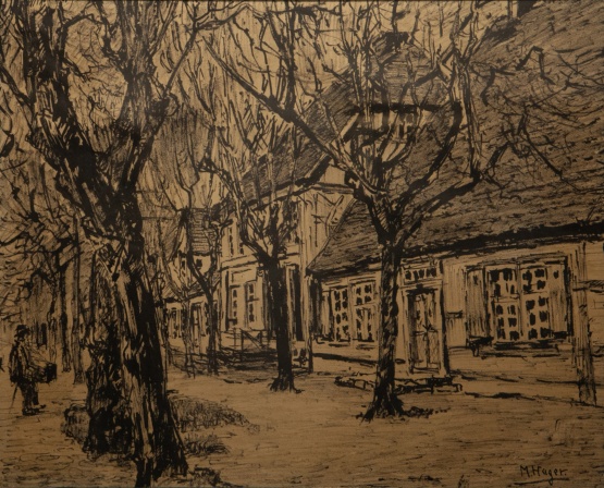 Marie Hager Schlossstraße in Dargun Bild