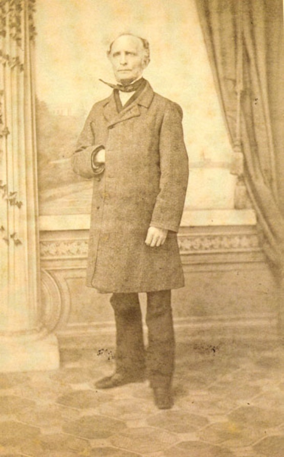 Ernst Boll Bild