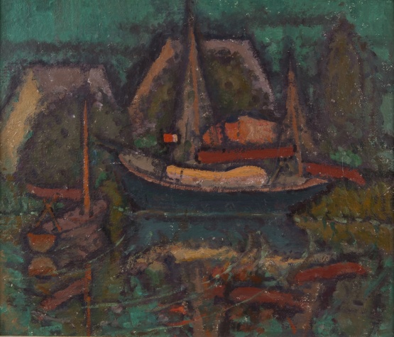 Otto Manigk Luettenort 2400 Bild