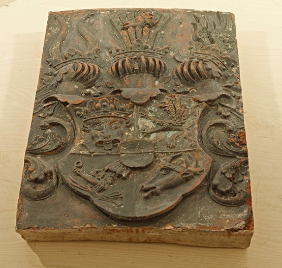 Wappentafel Bild