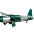 Modell Heinkel He 178 (Turbostrahlflugzeug)