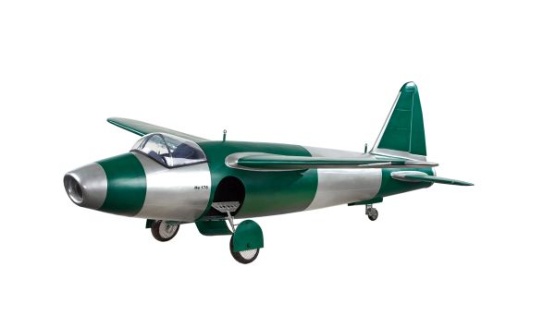 Modell Heinkel He 178 (Turbostrahlflugzeug)