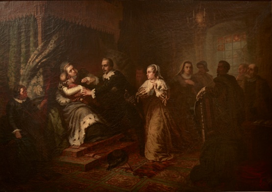 Andreas Kielmann Güstrower Prinzenraub Andreas Kielmann Güstrower Prinzenraub